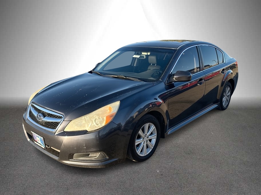 2010 Subaru Legacy