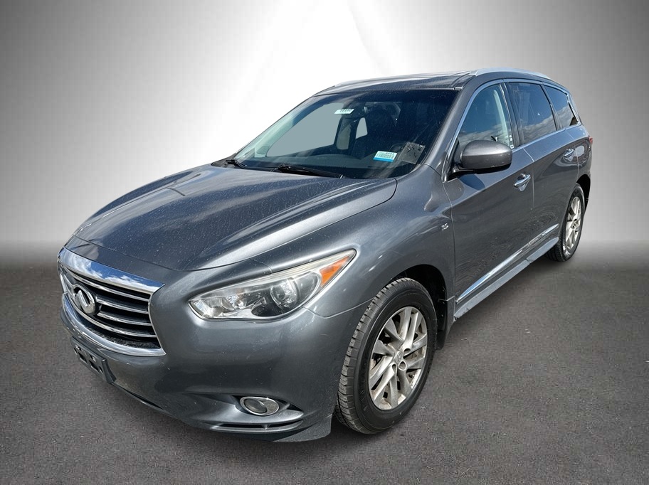 2015 INFINITI QX60