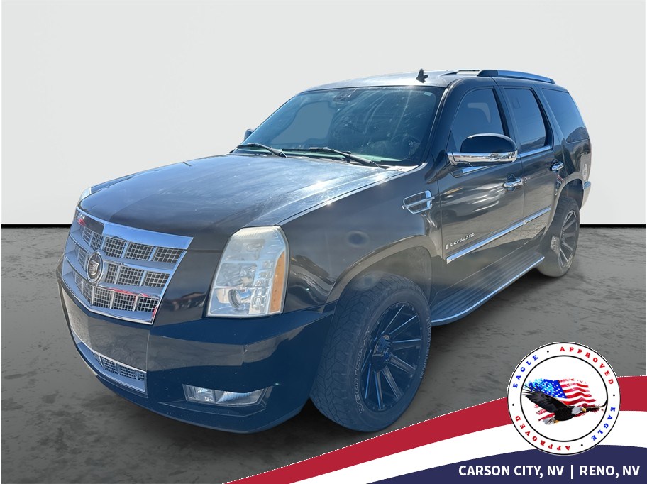 2007 Cadillac Escalade