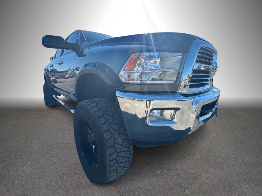 2015 RAM 2500 Pickup