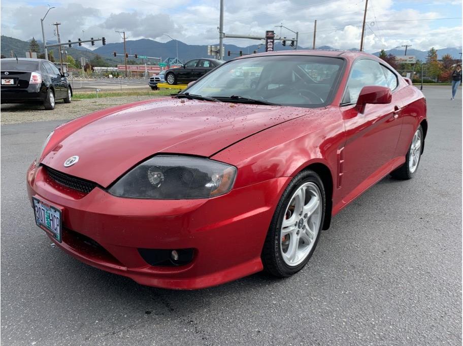Used Hyundai Tiburon For Sale In Seattle Wa 91 Cars From