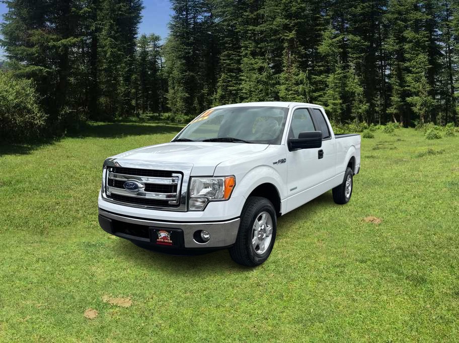 2007 Ford F-150 XL Long Bed 4WD