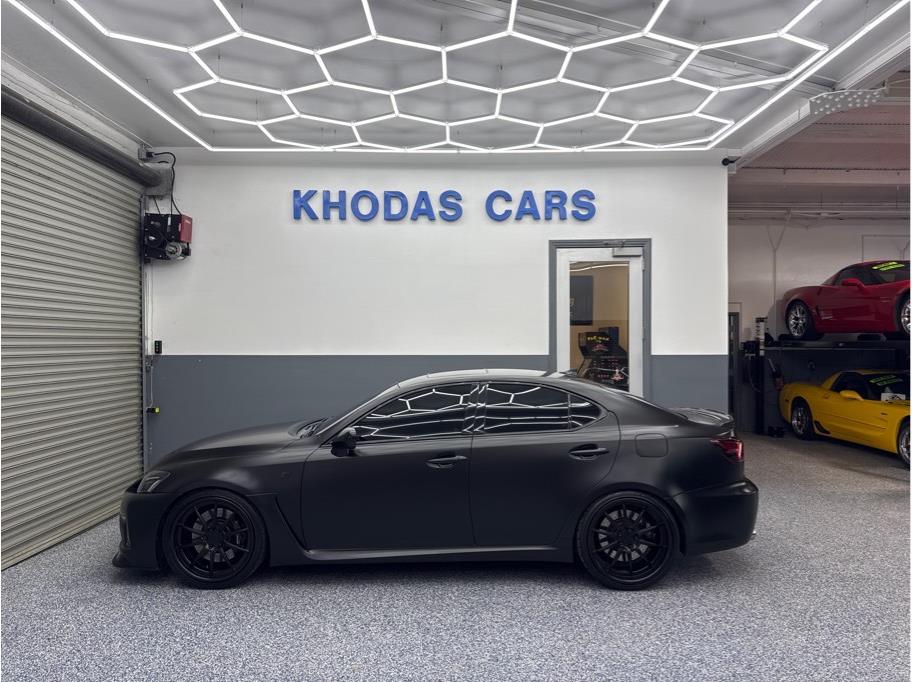 Lexus IS F Sedan RWD