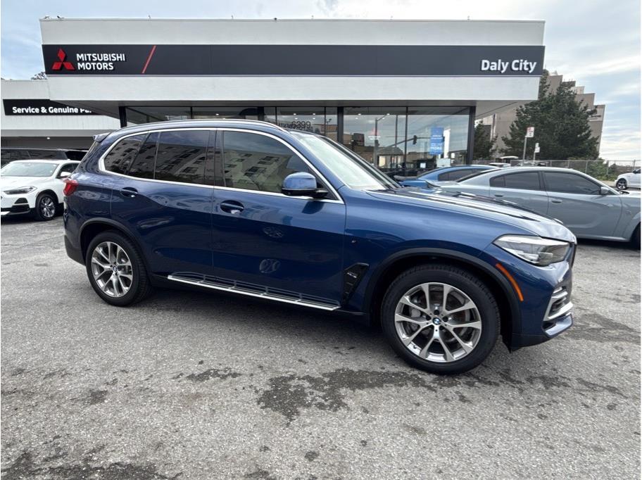 2019 BMW X5 xDrive40i AWD