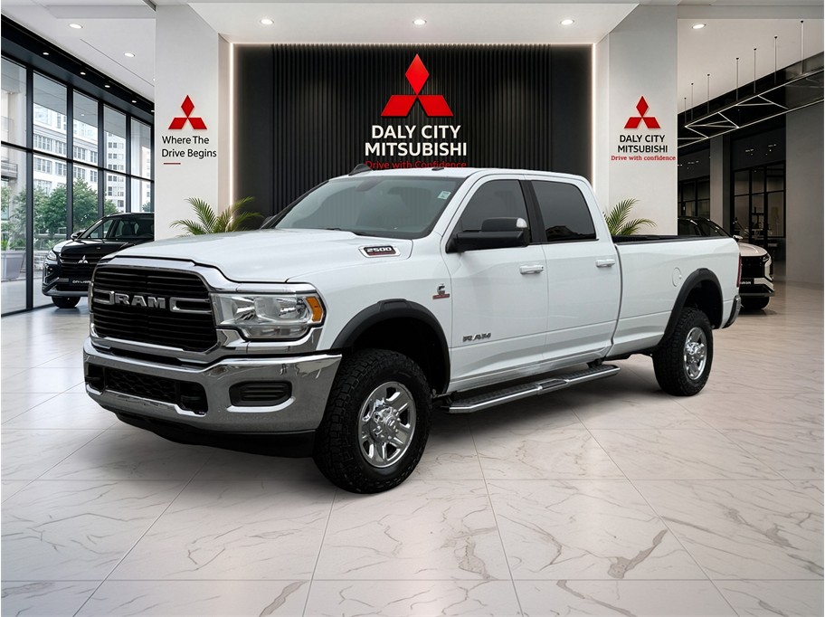2021 RAM 2500 Big Horn Crew Cab LB 4WD