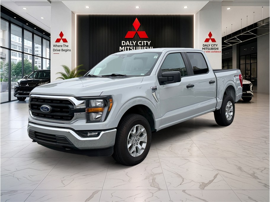 2023 Ford F-150 XLT SuperCrew 4WD