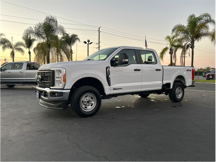 2023 Ford F-250 Super Duty XL Crew Cab 4WD
