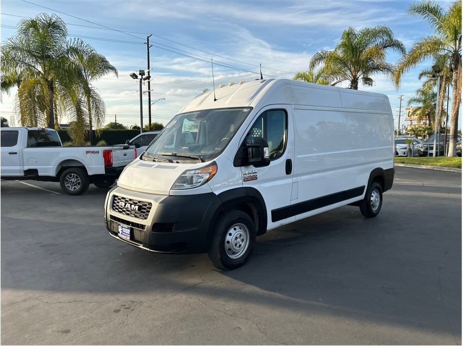 2021 RAM ProMaster 2500 159 High Roof Cargo Van FWD