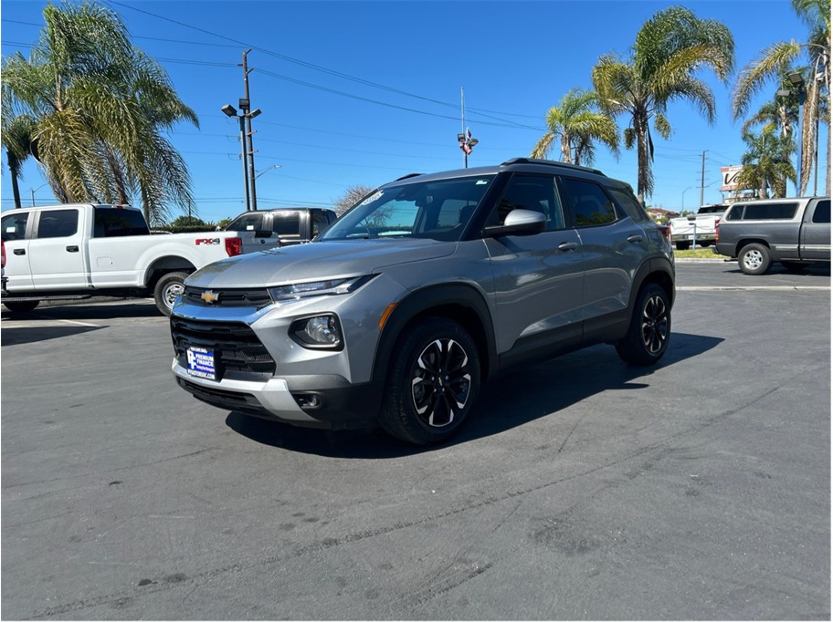 2023 Chevrolet Trailblazer LT FWD