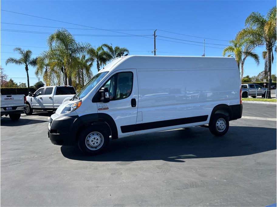 2020 RAM ProMaster 2500 159 High Roof Cargo Van FWD
