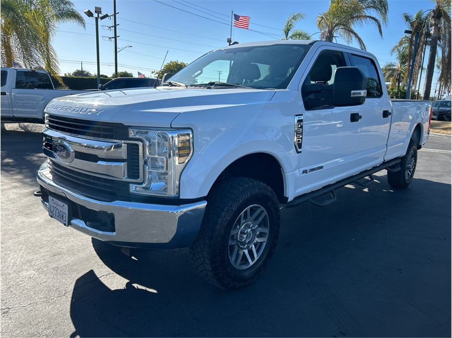 2018 Ford F-350 Super Duty