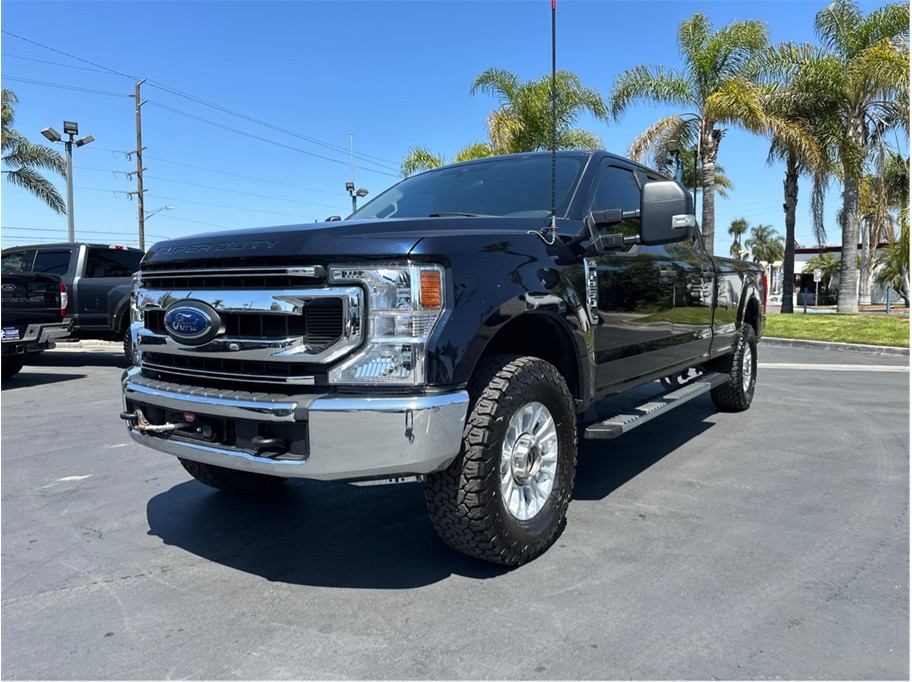 2022 Ford F-250 Super Duty XL Crew Cab 4WD