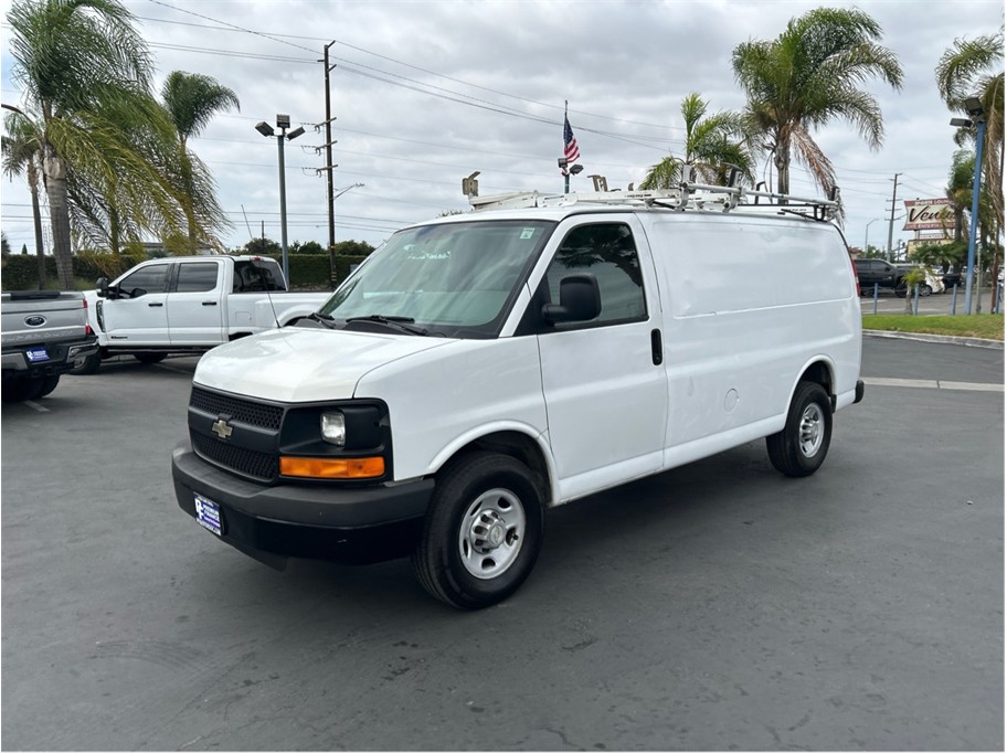 2012 Chevrolet Express Cargo 2500 RWD