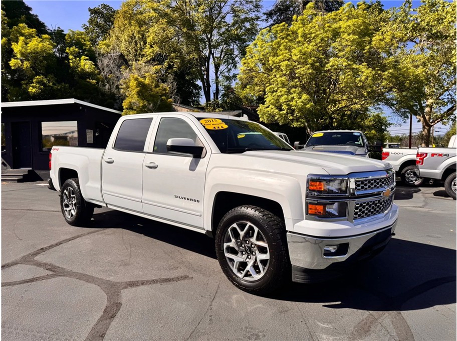 2015 Chevrolet Silverado 1500