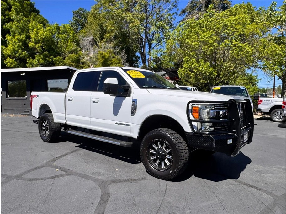2019 Ford F-350 Super Duty