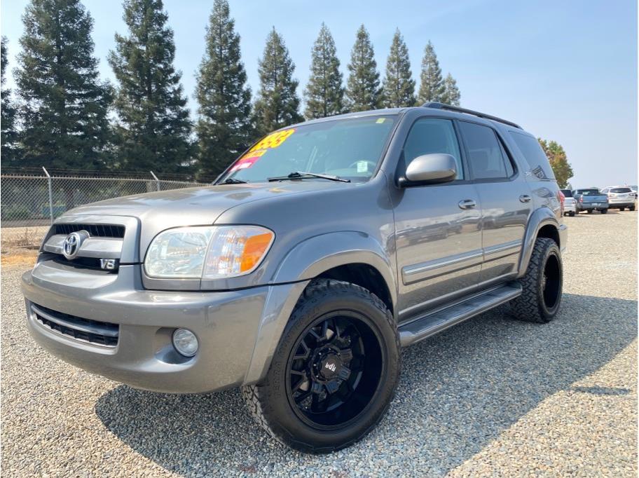 2001 Toyota Sequoia for Sale in Fresno, CA - CarGurus