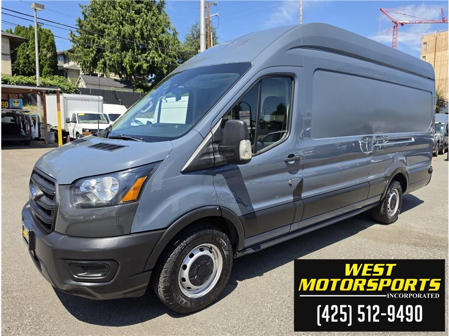 2020 Ford Transit 250 Cargo Van EL High Roof