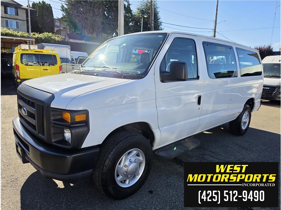 2011 Ford E-Series E-250 Cargo Van
