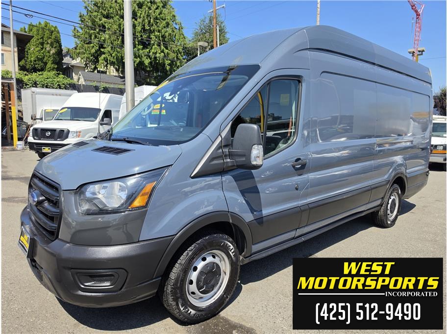 2020 Ford Transit 250 Cargo Van EL High Roof