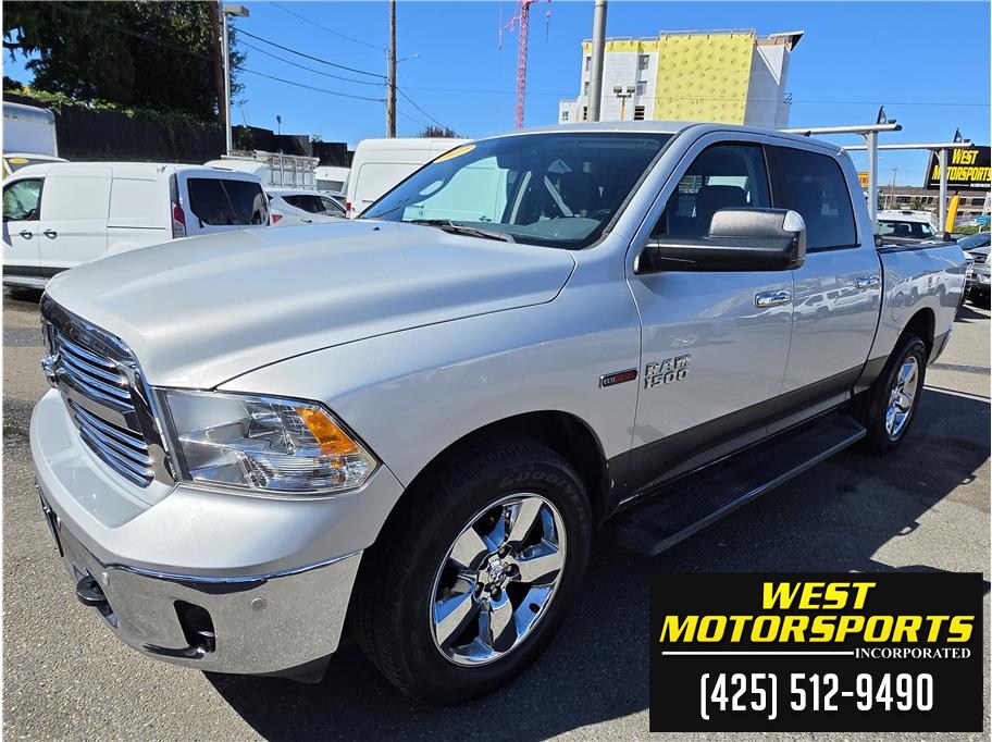 2017 Ram 1500 Crew Cab SLT