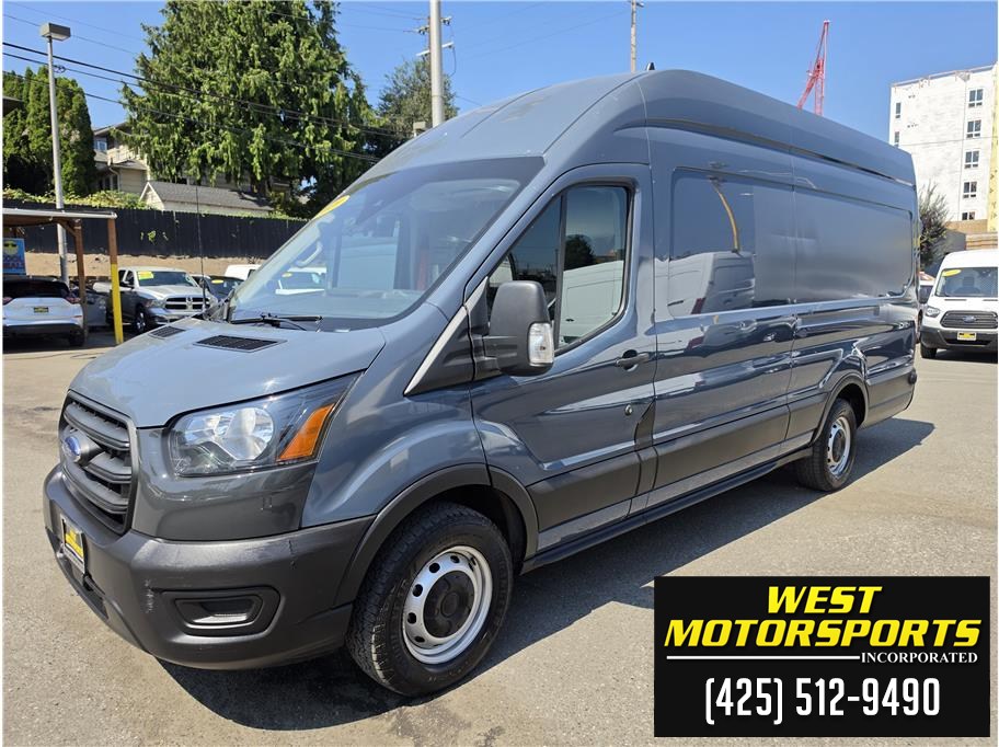 2020 Ford Transit 250 Cargo Van EL High Roof