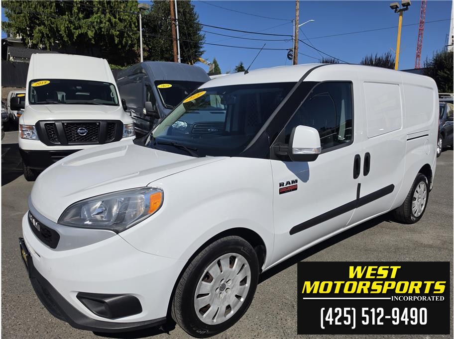 2021 Ram ProMaster City SLT