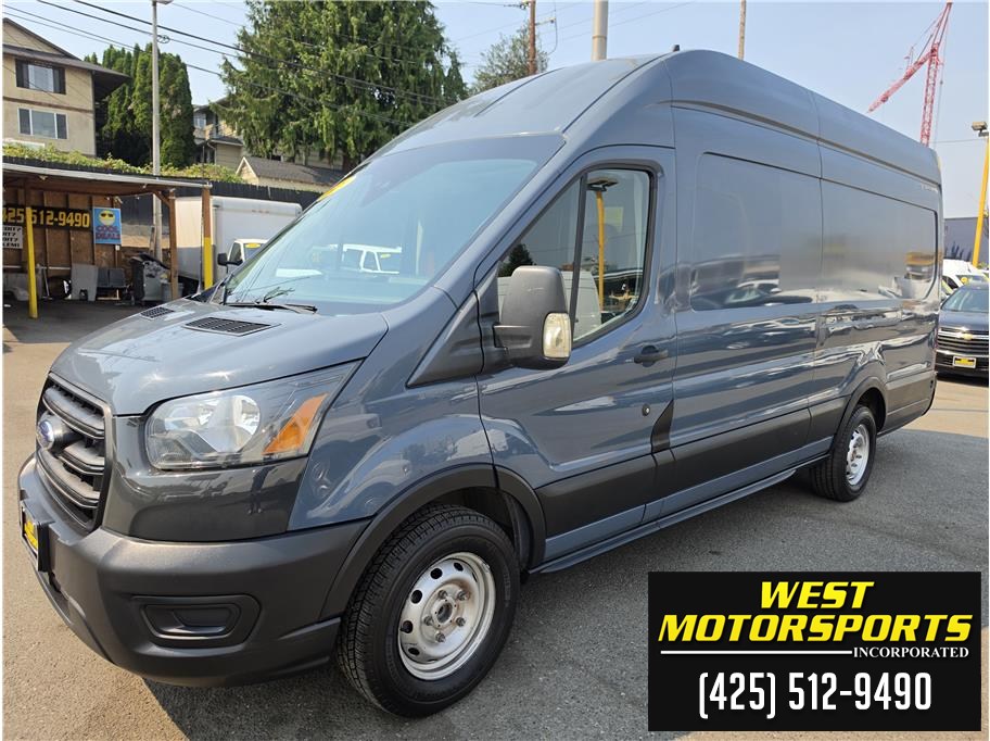 2020 Ford Transit 250 Cargo Van EL High Roof