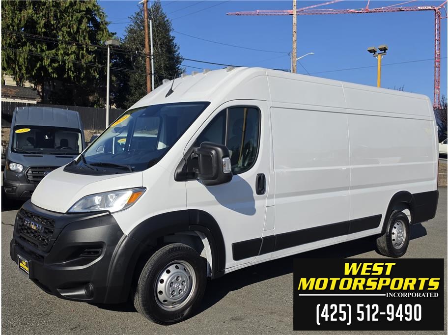 2023 Ram ProMaster Cargo Van High Roof