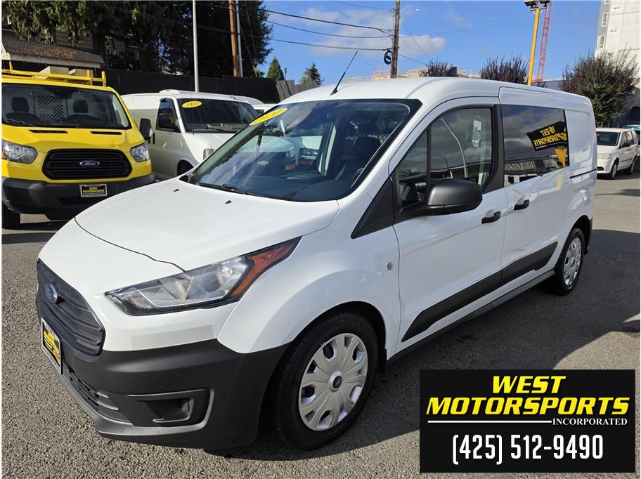 2020 Ford Transit Connect Cargo Van XL