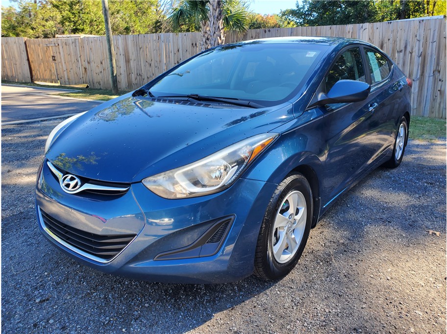 2014 Hyundai Elantra SE FWD   