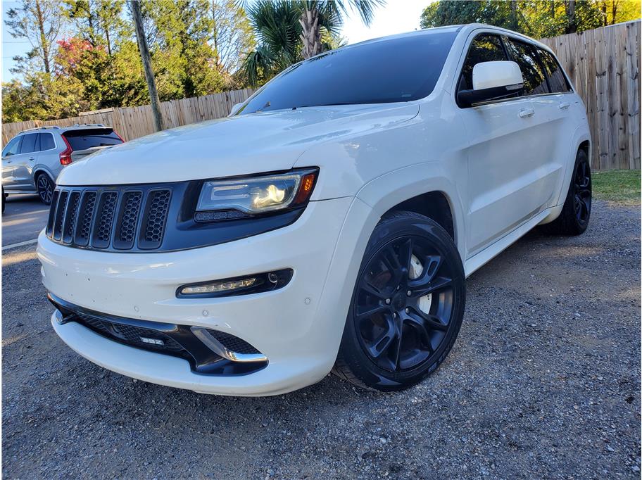 2014 Jeep Grand Cherokee SRT 4WD