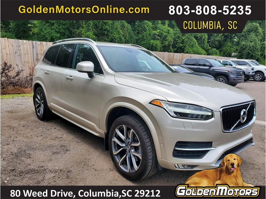 2017 Volvo XC90 T6 Momentum AWD