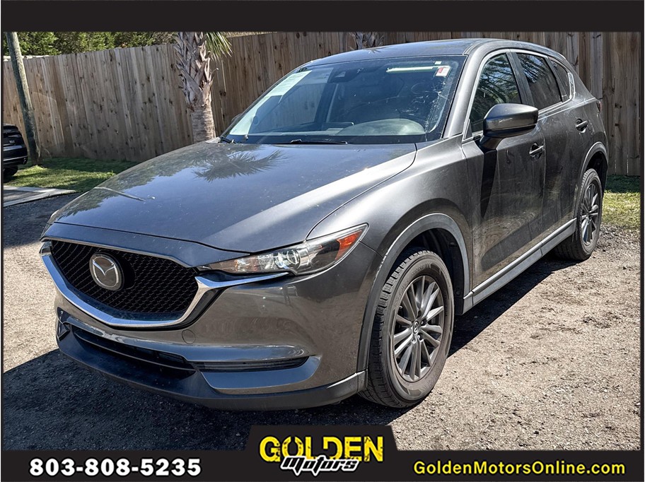 2019 Mazda CX-5 Touring FWD