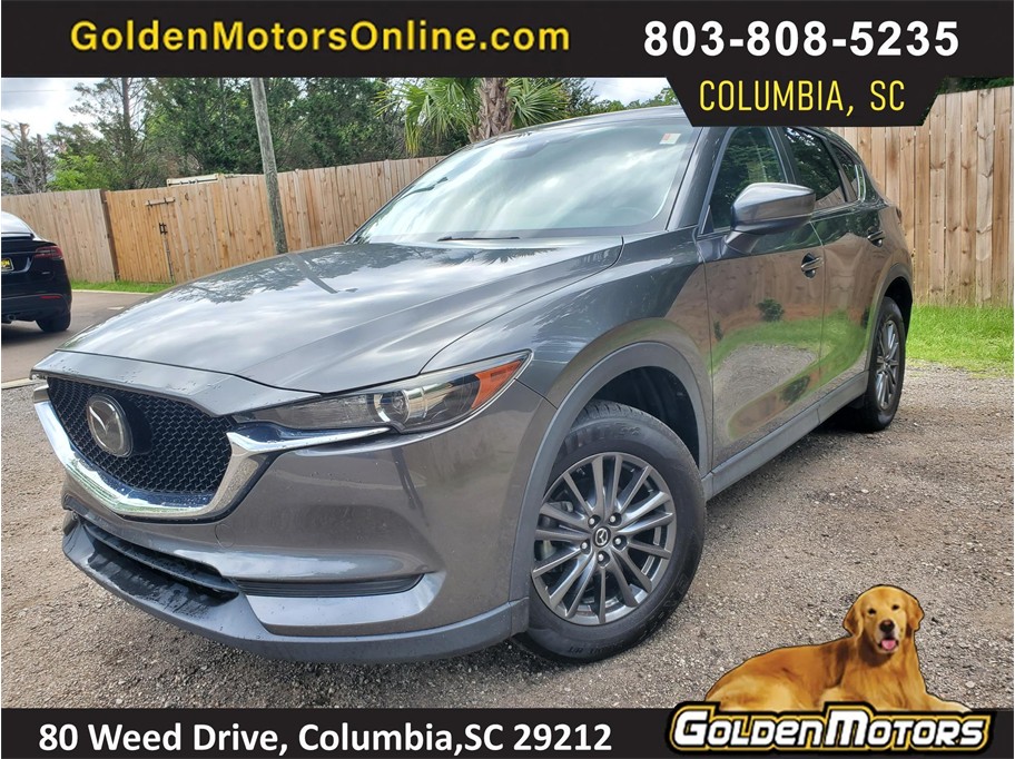 2019 Mazda CX-5 Touring FWD