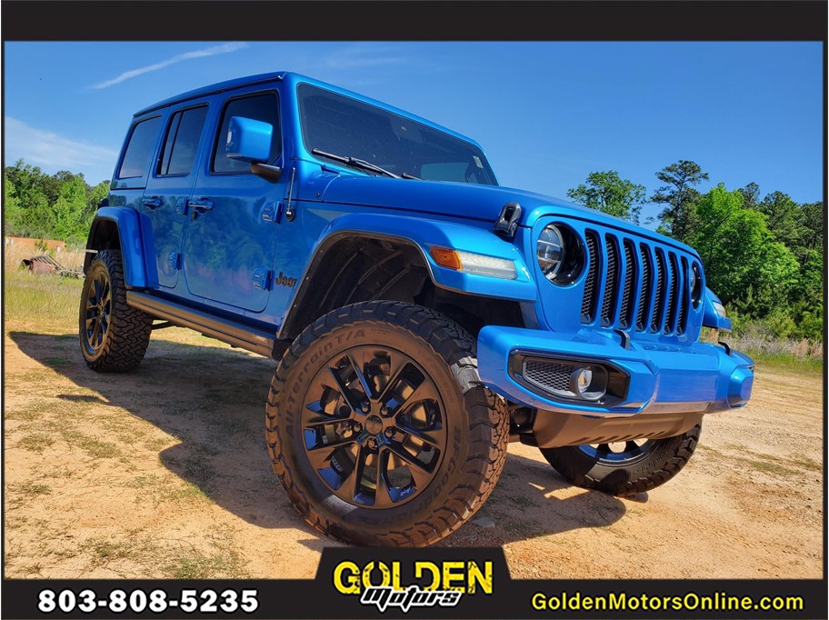 2022 Jeep Wrangler