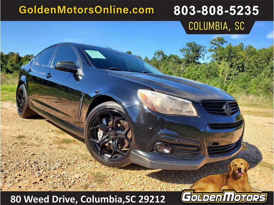 2015 Chevrolet SS RWD