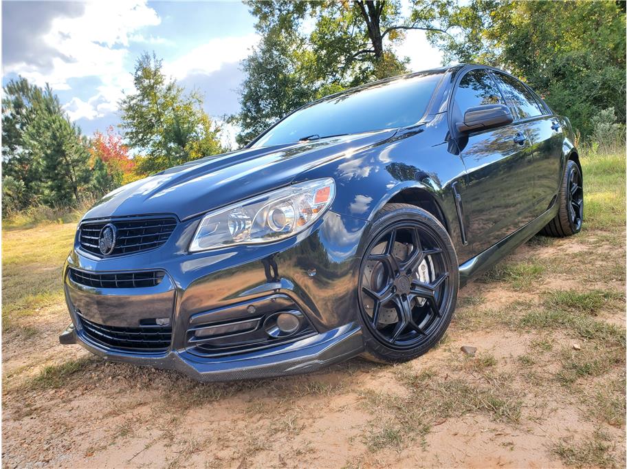 2015 Chevrolet SS RWD