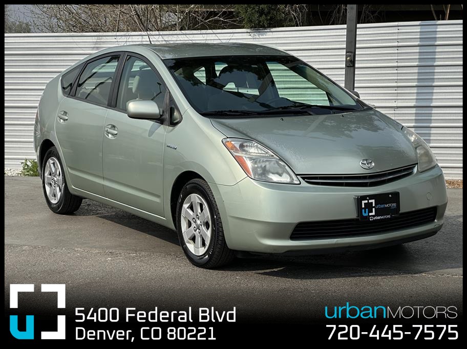 2008 Toyota Prius FWD