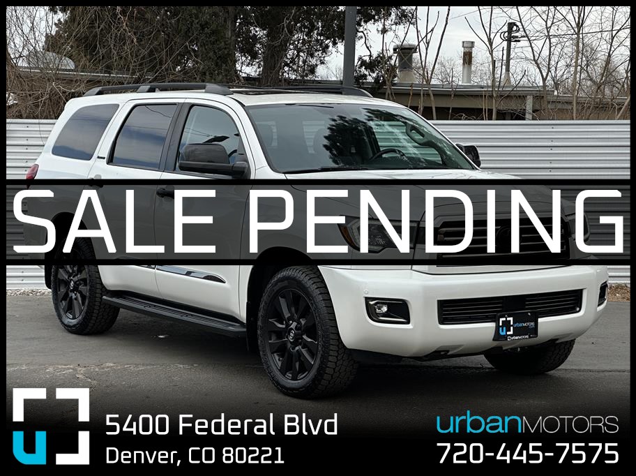 2021 Toyota Sequoia