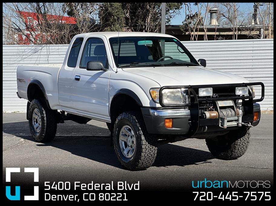 1999 Toyota Tacoma V6 Ext. Cab 4WD