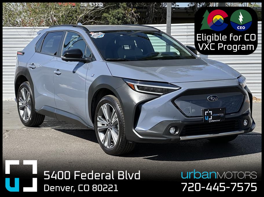 2024 Subaru Solterra Limited AWD