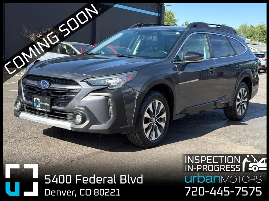 2023 Subaru Outback Limited AWD