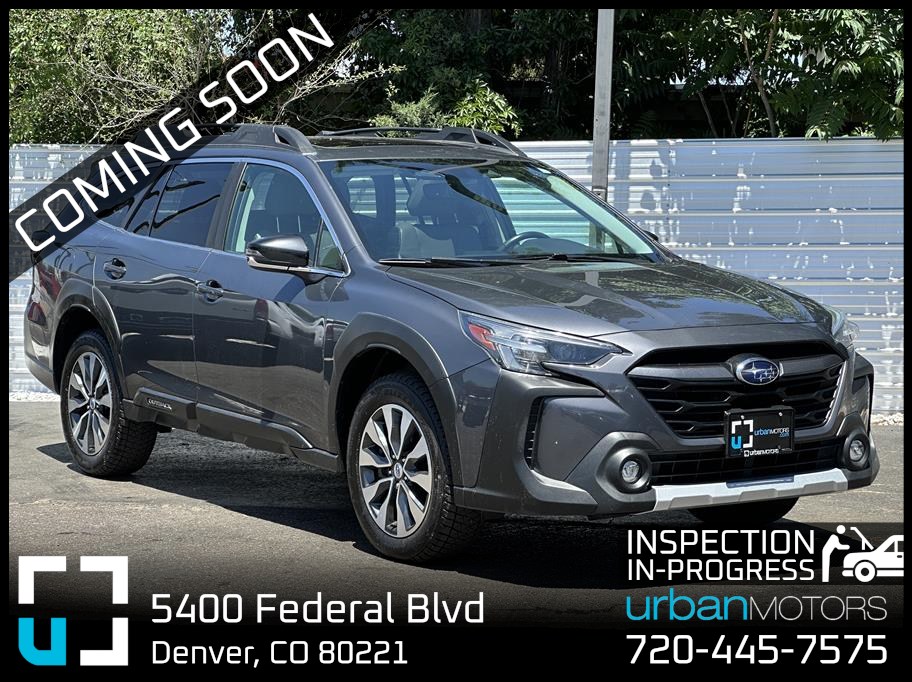 2023 Subaru Outback Limited AWD