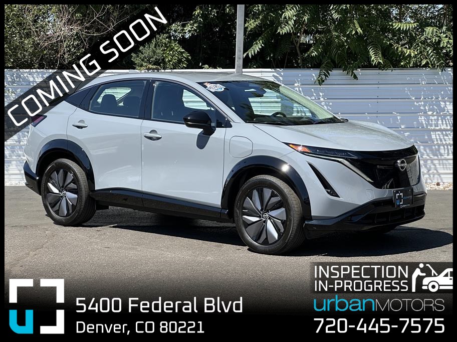  2024 Nissan Ariya Engage e-4ORCE   