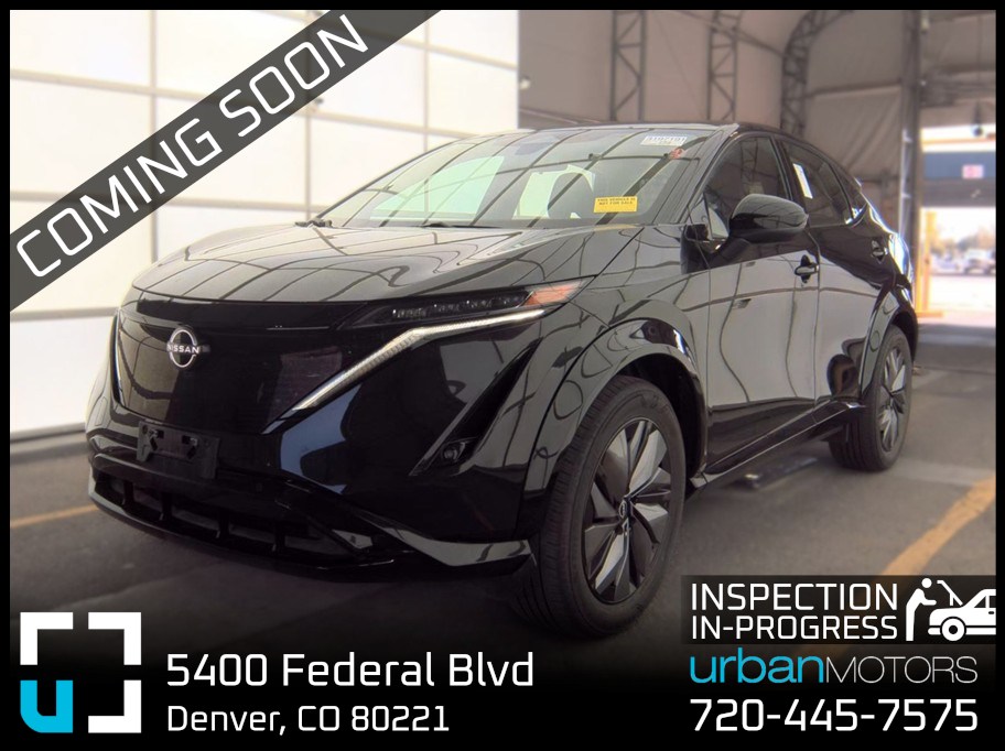  2024 Nissan Ariya Engage e-4ORCE   