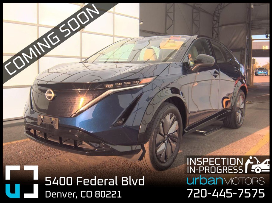  2024 Nissan Ariya Engage e-4ORCE   