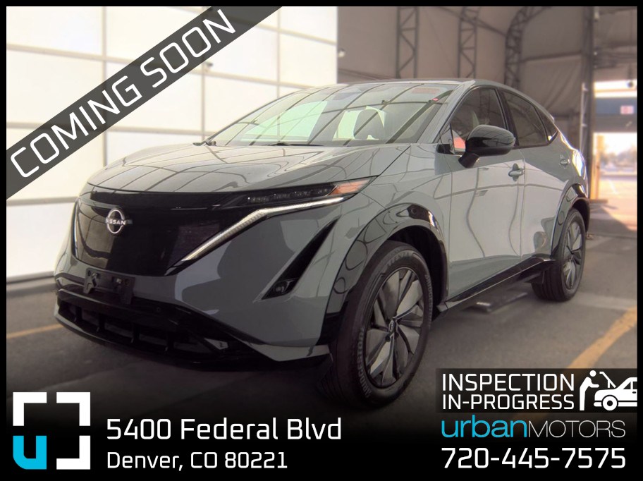 2024 Nissan Ariya Engage e-4ORCE