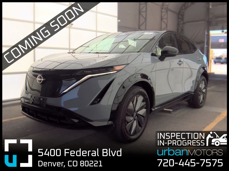  2024 Nissan Ariya Engage e-4ORCE   