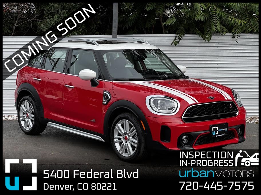 2021 MINI Countryman