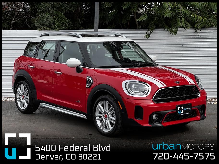 2021 MINI Countryman